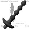 Kit Anal Pro Master Series con vibro